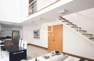 Apartamento com 2 dormitórios e 4 vagas à venda, 115 m² por r$ 1.170.000,00 - vila andrade - são pa