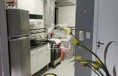 Apartamento à venda no jardim vaz de lima, 38m², 2 dormitórios, r$ 220.000,00, são paulo, sp