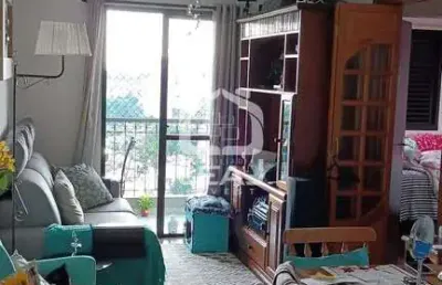Apartamento à venda, 53m², 2 quartos, 1 vaga - r$ 330.000,00 -  vila das belezas, são paulo, sp