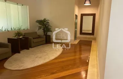 Apartamento com 4 quartos à venda na Rua Barão de Jaceguai, 1414, Campo Belo, São Paulo