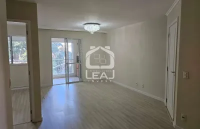 Apartamento com 3 dormitórios para locação, 96 m² por r$ 5.978,06 (pacote) - morumbi - são paulo/sp