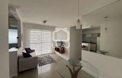 Apartamento mobiliado para  venda e/ou  locação, vila andrade, são paulo, sp