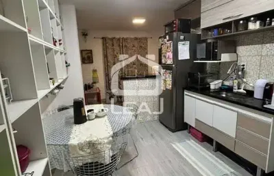 Apartamento à venda no térreo, 49m², conjunto habitacional instituto adventista, 2 dormitórios, 1 v
