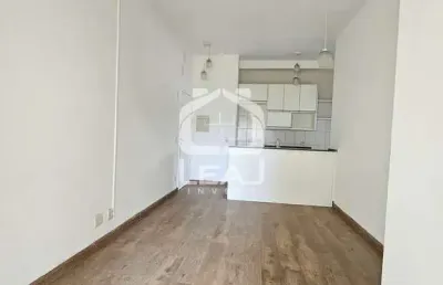 Apartamento para locação 65m², 3 dormitórios sendo uma suíte, 1 vaga garagem - r$ 3.137,00 (pacote)