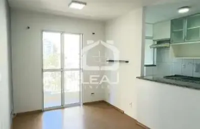Apartamento para locação, 38m², vila andrade, 1 suíte, 1 vaga - r$ 2.350,47 (pacote) - são paulo, s