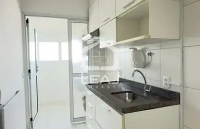 Apartamento para locação, 55m², vila prel, 2 dormitórios, 1 vaga - r$ 2.749,35 (pacote) - são paulo