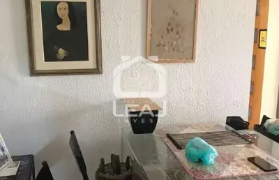 Apartamento de 54m² com 2 dormitórios e 1 vaga de garagem, por r$ 3.000,00 (pacote), vila andrade,