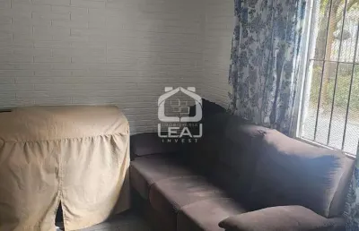 Apartamento à venda, 49m², cohab adventista, 2 dormitórios, 1 vaga - r$ 190.000,00 - são paulo, sp
