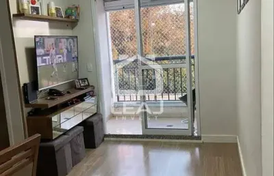Apartamento com 2 quartos à venda na Rua Celso Ramos, 145, Vila Andrade, São Paulo