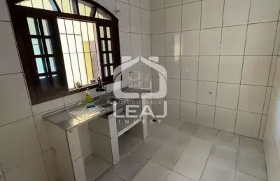 Casa para locação, 66m², vila nova das belezas, 1 dormitório, 1 vaga - são paulo, sp