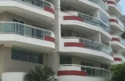 Apartamento com 1 quarto à venda na Rua Omar Fontoura, Braga, Cabo Frio