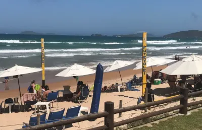 Casa em condomínio fechado com 4 quartos para alugar na Armação dos Búzios, Geribá, Armação dos Búzios