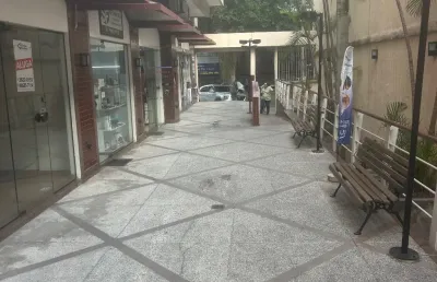 Alugo  ou vendo ótima loja  35m2  , são francisco ,niterói