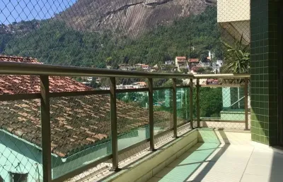 Alugo ótimo apto 2 quartos ,são francisco , niterói