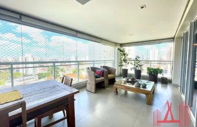 Apartamento para venda no ipiranga, 237 m², 4 dormitórios, (4 suítes), 3 vagas e depósito