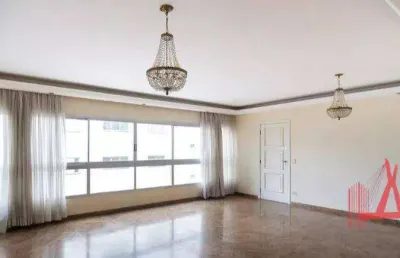 Apartamento com 4 dormitórios à venda, 168 m² por r$ 1.099.000,00 - vila monte alegre - são paulo/sp