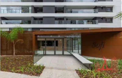 Apartamento com 3 dormitórios à venda, 143 m² por r$ 2.700.000,00 - campo belo - são paulo/sp