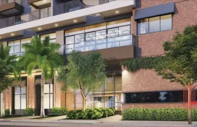 Studio com 1 dormitório à venda, 26 m² por r$ 420.000,00 - vila buarque - são paulo/sp