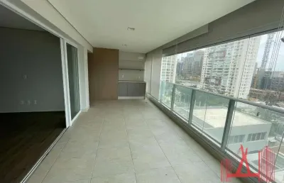 Apartamento com 3 dormitórios à venda, 132 m² por r$ 2.560.000,00 - brooklin - são paulo/sp