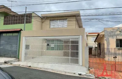 Sobrado com 3 dormitórios à venda, 200 m² por r$ 950.000,00 - vila guarani (zona sul) - são paulo/sp
