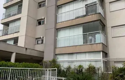 Apartamento com 2 dormitórios à venda, 73 m² por r$ 920.000,00 - vila guarani(zona sul) - são paulo/sp