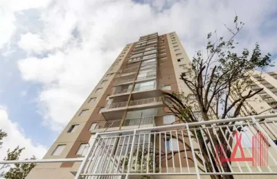 Apartamento com 2 dormitórios à venda, 57 m² por r$ 510.000,00 - vila das mercês - são paulo/sp