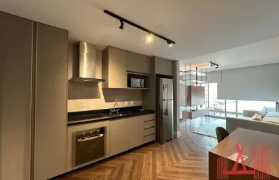 Studio com 1 dormitório para alugar, 60 m² por r$ 10.300,20/mês - itaim bibi - são paulo/sp