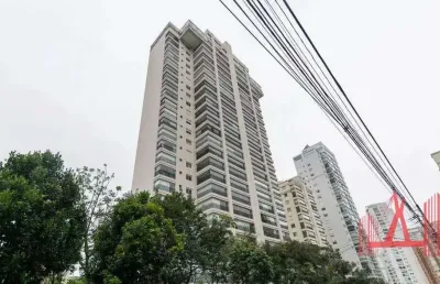 Apartamento à venda com 4 dormitórios, 4 vagas de garagem, com 250 m² - vila mariana