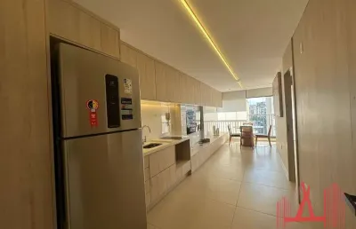 Apartamento com 1 dormitório para alugar, 44 m² - paraíso - são paulo/sp
