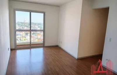 Apartamento à venda com 2 dormitórios, 1 vaga de garagem, com 55 m² - planalto paulista