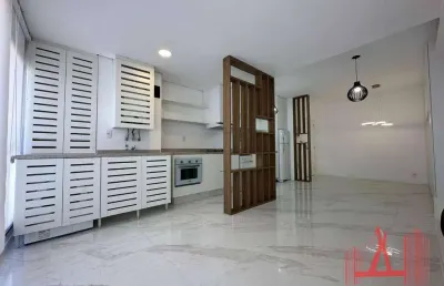 Apartamento amplo à venda com 2 dormitórios, 1 vaga de garagem, com 67 m² - perdizes