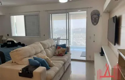 Studio com 1 dormitório à venda, 53 m² por r$ 650.000,00 - vila guarani (zona sul) - são paulo/sp