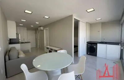 Apartamento com 1 dormitório para alugar, 44 m² por r$ 6.600,12/mês - paraíso - são paulo/sp