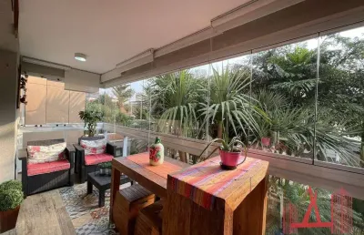 Apartamento com 3 dormitórios à venda, 142 m² por r$ 1.700.000,00 - ipiranga - são paulo/sp
