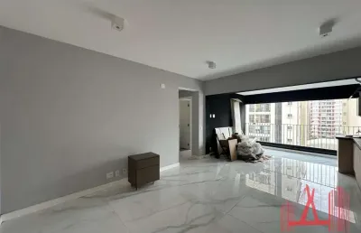 Apartamento amplo e novo à venda com 2 dormitórios, 1 vaga de garagem, com 64 m² - perdizes