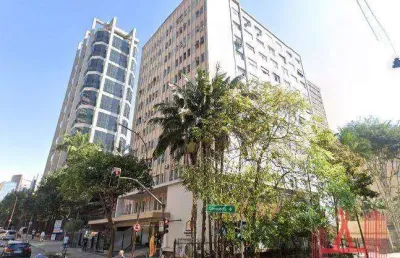 Conjunto comercial à venda ou locação com 4 salas, com 74 m² - bela vista