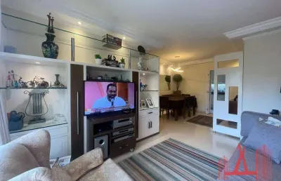 Apartamento com 3 dormitórios (2 suítes) à venda, 95 m² - chácara inglesa - são paulo/sp