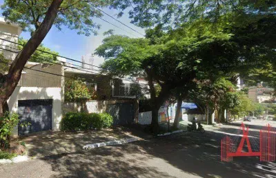 Sobrado com 3 dormitórios à venda, 360 m² por r$ 2.200.000,00 - vila mariana - são paulo/sp