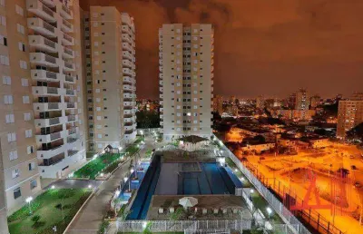 Apartamento com 3 dormitórios à venda, 91 m² por r$ 890.000,00 - vila campestre - são paulo/sp