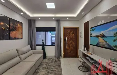 Sobrado com 4 dormitórios à venda, 160 m² por r$ 1.460.000,00 - jardim vila mariana - são paulo/sp