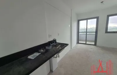 Apartamento studio novo à venda com 1 dormitório, com 19 m² - jardim das acácias