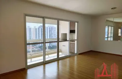 Apartamento para locação com 3 dormitórios, 2 vagas de garagem, com 143 m² - ipiranga