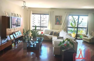 Apartamento à venda com 3 dormitórios, 2 vagas de garagem, com 170 m² - ipiranga