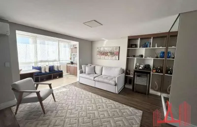Apartamento com 3 dormitórios à venda, 90 m² por r$ 990.000,00 - vila campestre - são paulo/sp