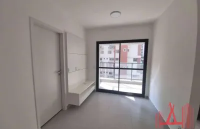 Apartamento para locação com 1 dormitório, 1 vaga de garagem, com 38 m² - pinheiros