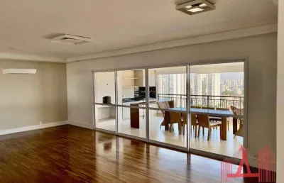 Apartamento à venda com 3 dormitórios, 3 vagas de garagem, com 213 m² - ipiranga