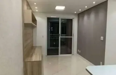 Apartamento à venda com 2 dormitórios, 1 vaga de garagem, com 60 m² - vila gustavo