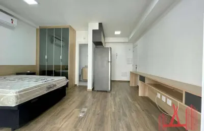 Studio com 1 dormitório, 35 m² - à venda - consolação - são paulo/sp