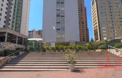 Apartamento com 3 dormitórios à venda, 112 m² por r$ 1.070.000,00 - vila clementino - são paulo/sp