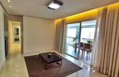 Apartamento para locação com 4 dormitórios, 2 vagas de garagem, com 130 m² - vila clementino